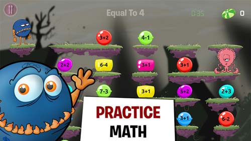 app para niños matemáticas
