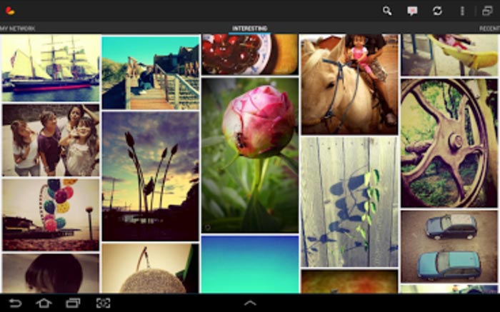 picsart app para recortar fotos