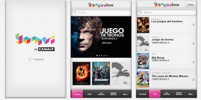 App para Smart Tv IG