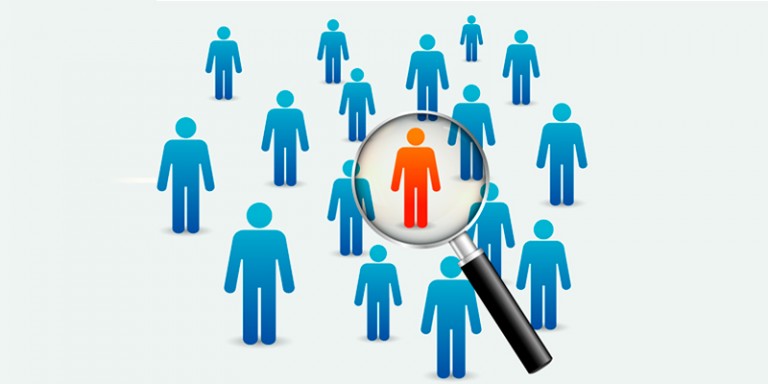 App para localizar personas
