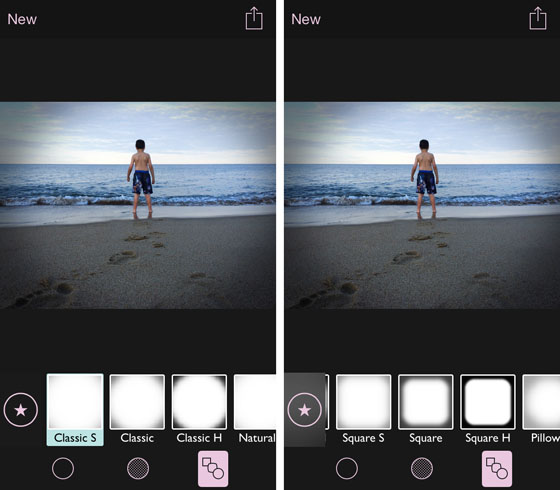 App para foto