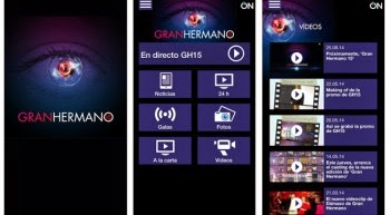 App para gran hermano App para gran hermano